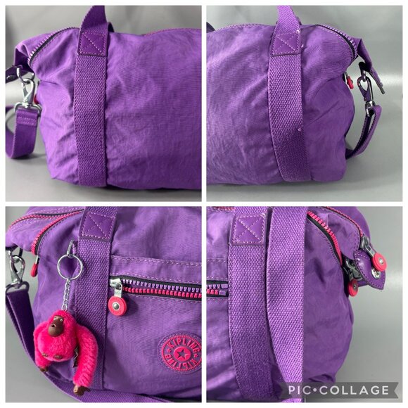 Kipling Art U Tote Bag - Picture 8 of 14